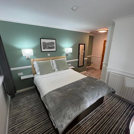 Millfields Hotel Grimsby Exterior photo