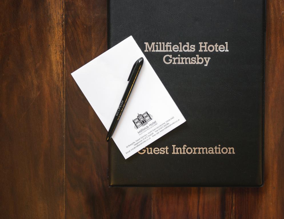 Millfields Hotel Grimsby Room photo