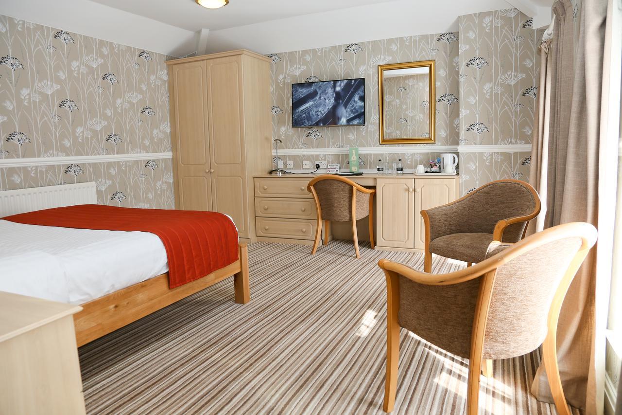 Millfields Hotel Grimsby Exterior photo
