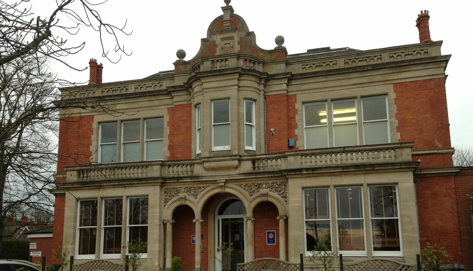 Millfields Hotel Grimsby Exterior photo