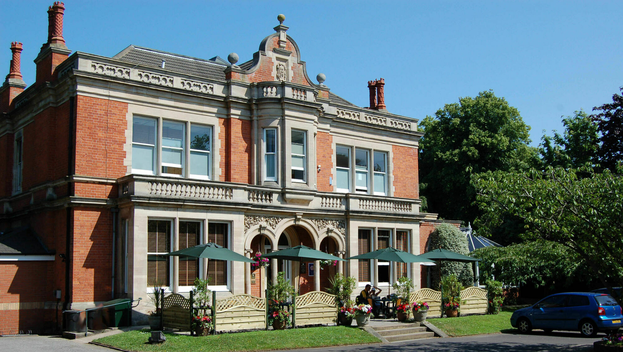 Millfields Hotel Grimsby Exterior photo